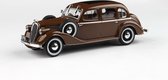 Skoda Super B913 4-Door 1938 Brown