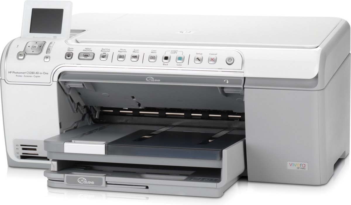 HP Photosmart C5280 all-in-one | bol.com