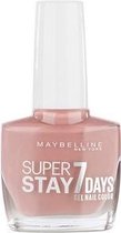 Maybelline SuperStay Forever Strong bol Nagellak Pink - 286 Whisper 