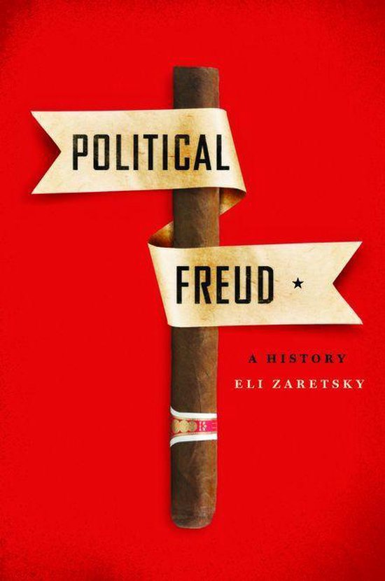 Political Freud - cover