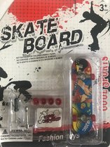 Miniatuur Skateboard - | Fingerboard Deck