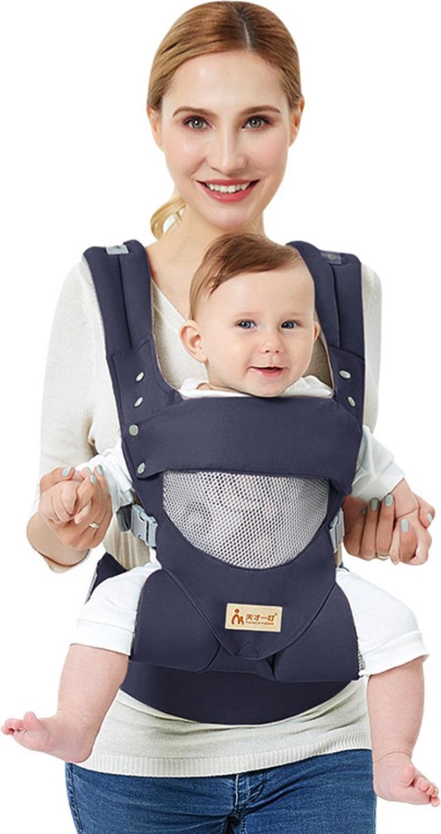Especially Ergonomische Draagzak Baby Multifunctionele