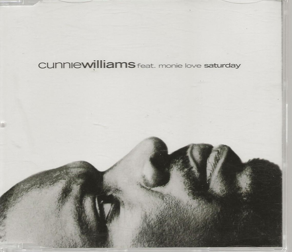Saturday [Import CD Single]