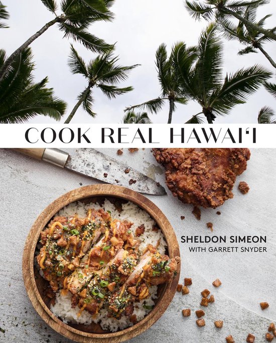 Cook Real Hawai'i: A Cookbook - cover