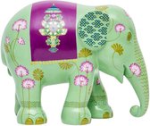 Tara Astamangala 20 cm Elephant parade Handgemaakt Olifantenstandbeeld