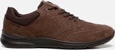 Ecco Irving sneakers bruin - Maat 45