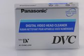 Panasonic - AY-DVMCLWW - MiniDV - Cleaning cassette tape (Dry Type)