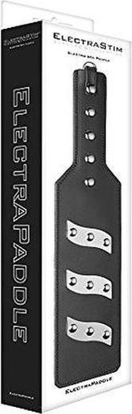 ElectraStim Leather ElectraPaddle
