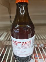 Sweet Sopie Rood (Limonadesiroop met anijssmaak)