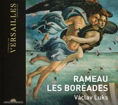 Benoit Arnould - Collegium 1704 - Vaclav Luks - De - Rameau: Les Boreades (3 CD)