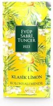 Eyüp Sabri Tuncer - Klassieke Citroen - Eau de Cologne doekjes - 150x (Kolonyalı mendil / Desinfectie)