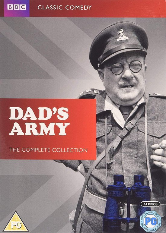 Dads Army the Complete collection