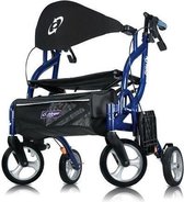 Rollator en Rolstoel Airgo Fusion