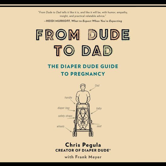 From Dude to Dad - cover