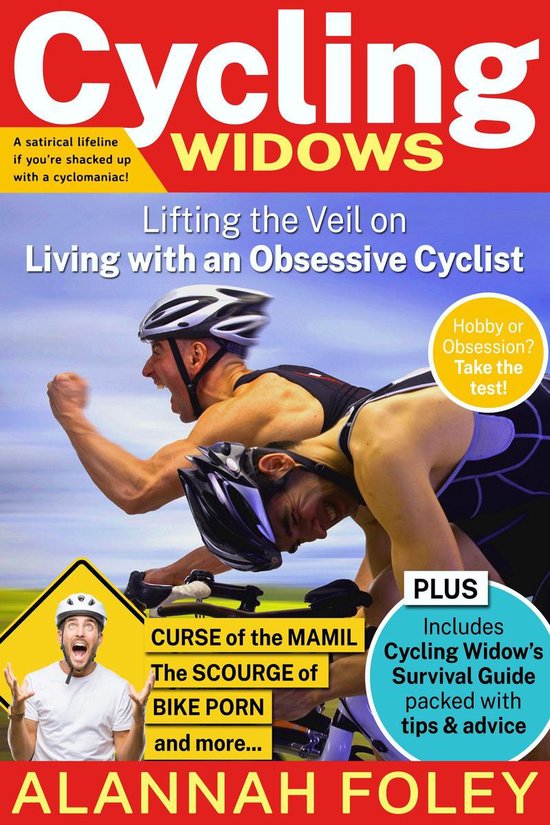 Cycling Widows - cover
