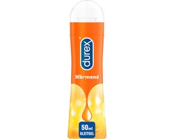 Durex Glijmiddel Play Warming - 50 ml