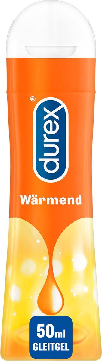 Goedkoopste Durex Glijmiddel Play Warming - 50 ml