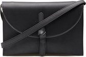 Violet Hamden Essential Bag Black Clutch VH22005 - Zwart