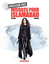 Insiders 3 - Insiders - Saison 1 - Tome 3 - Missiles pour Islamabad
