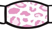 Mondkapje maat M | Pink panther