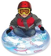 Wham-o - Snow Globe Tube Boogie - Multicolor - 37 inch - 94 cm