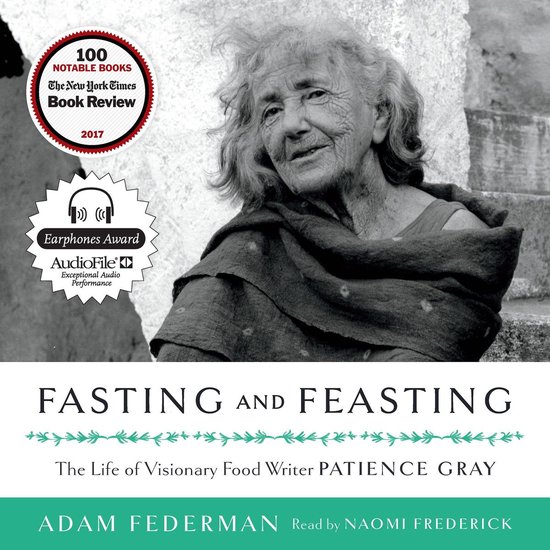 Fasting and Feasting - cover