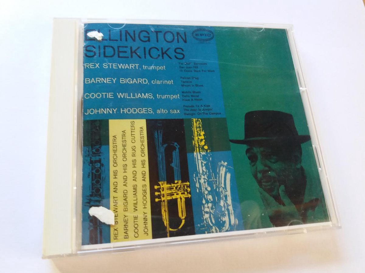 Ellington Sidekicks