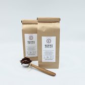 Bio vruchtenthee met rode vruchten - 300g losse thee