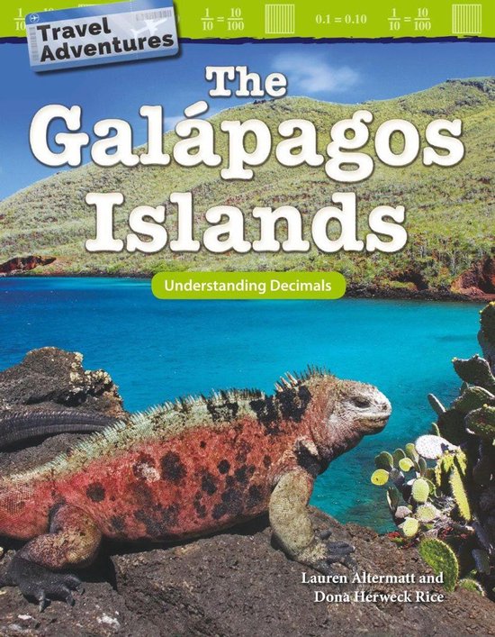 Travel Adventures: The Galápagos Islands: Understanding Dec ... - cover