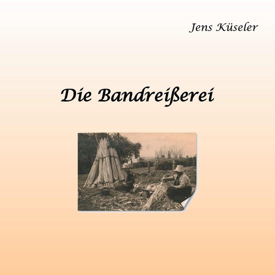 Die Bandreißerei - cover