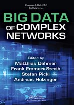 Chapman & Hall/CRC Big Data Series - Big Data of Complex Networks