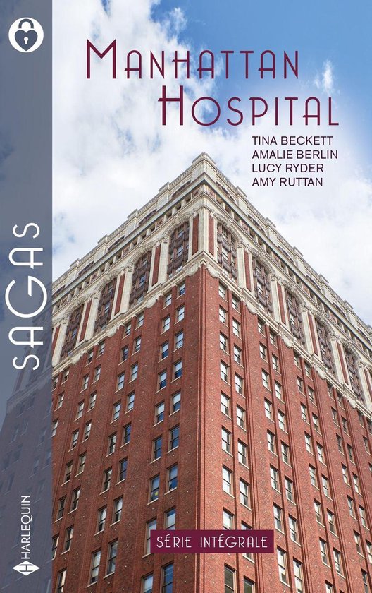 Manhattan hospital Manhattan Hospital (ebook), Tina Beckett