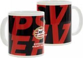 PSV Mok EHV zwart-rood