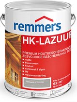 Remmers HK-Lazuur Grey Protect 5 litres 5 litres Platina gris