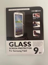 Glas screenprotector - voor Samsung Tab3