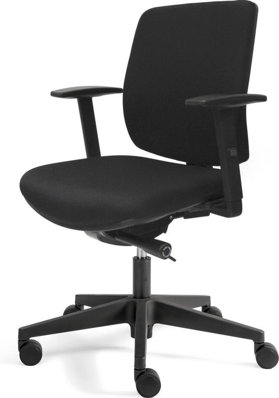 Ergonomische bureaustoel 0229 Com - Bureaustoel - Office chair - Office chair ergonomic - Ergonomische Bureaustoel - Bureaustoel Ergonomisch - Bureaustoelen ergonomische - Bureaustoelen voor volwassenen - Bureaustoel ARBO - Gaming stoel - Thuiswerken