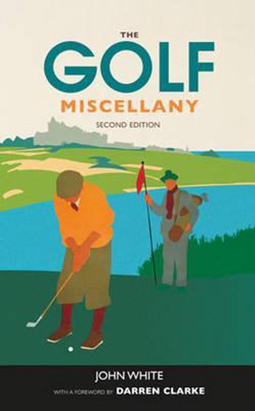 The Golf Miscellany - cover