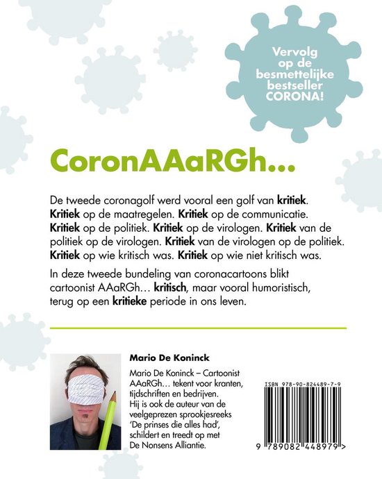 AAaRGh Corona 2 De tweede golf
