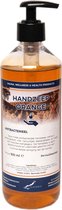 Vloeibare handzeep Orange 500 ml met pompje