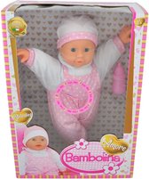 Baby and Toddler Dimian Doll Amore 40cm with Baby Sounds