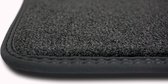 Automatten Mitsubishi Colt - Bouwjaar: 2006 - 2009 - Originele Pasvorm - 4-delig - Materiaal: Saxony