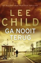 Omslag Jack Reacher 18 - Ga nooit terug