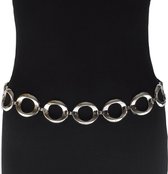 B.O.Y - Luxe Chainbelt - Kettingriem - Chain Belt - Taille Riem - Links - 117 cm