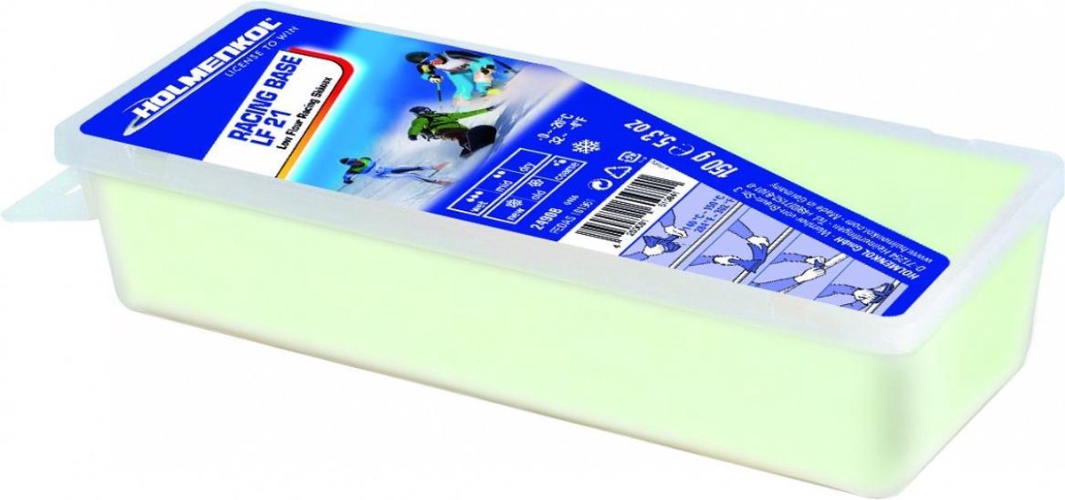 Holmenkol Racing Base LF21 150 gram | bol
