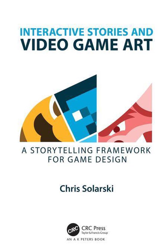 Interactive Stories and Video Game Art - cover