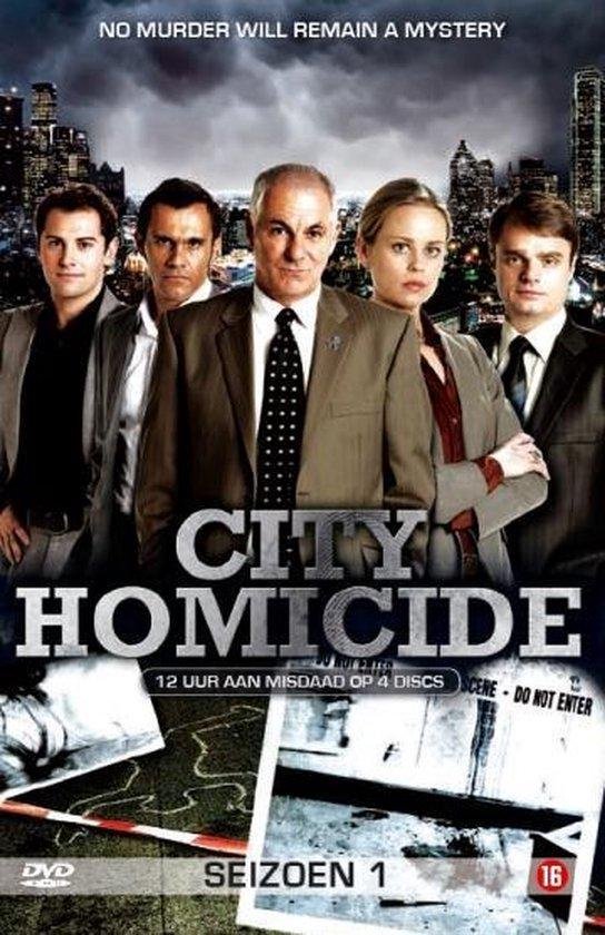 City Homicide - Seizoen 1
