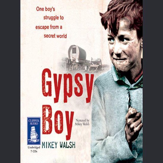 Gypsy Boy - cover