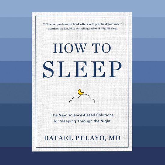 How to Sleep - cover