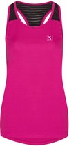 LXURY Dames Gym Tanktop maat XS - Sporttop - Sporttanktop - Roze - Sportkleding