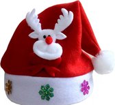 kerstmuts rendier led